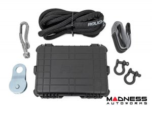 Winch Recovery Kit - Steel Cable Winches Winch Recovery Kit - Steel Cable Winches